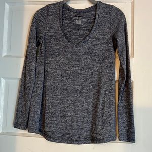 American eagle soft & sexy plush long sleeve